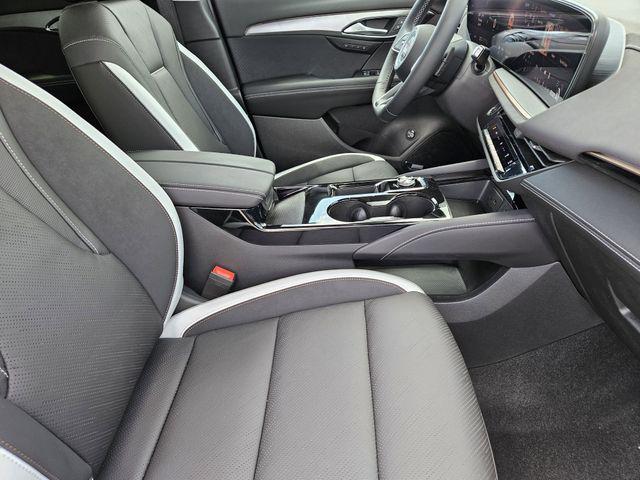 new 2025 Buick Envision car, priced at $41,663