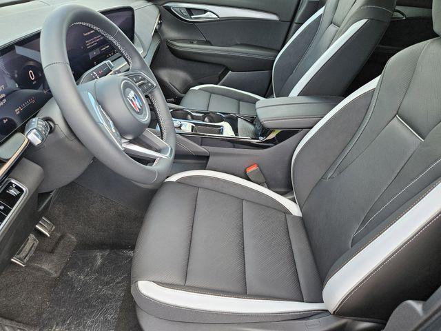 new 2025 Buick Envision car, priced at $41,663