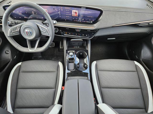 new 2025 Buick Envision car, priced at $41,663