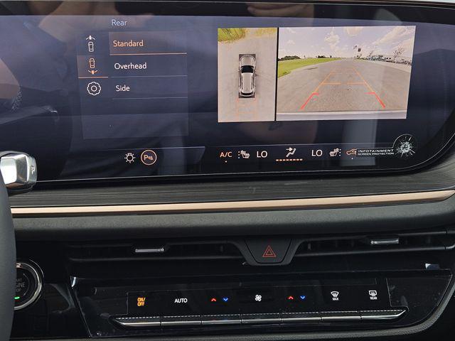 new 2025 Buick Envision car, priced at $41,663