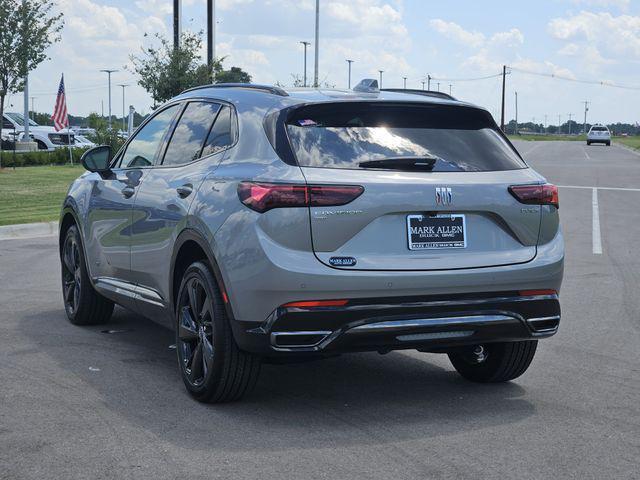 new 2025 Buick Envision car, priced at $41,663