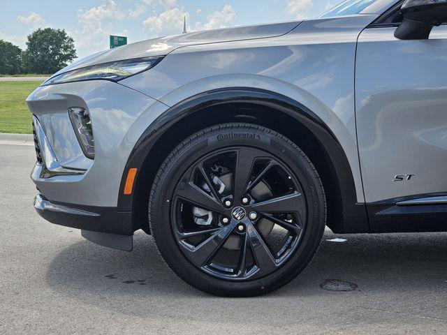 new 2025 Buick Envision car, priced at $41,663