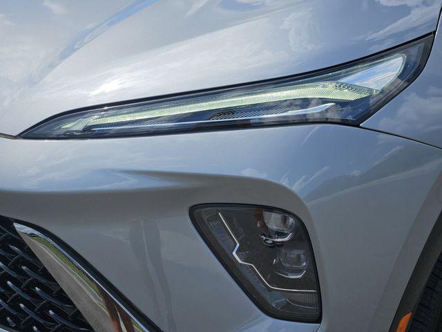 new 2025 Buick Envision car, priced at $41,663