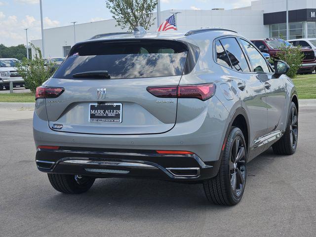 new 2025 Buick Envision car, priced at $41,663