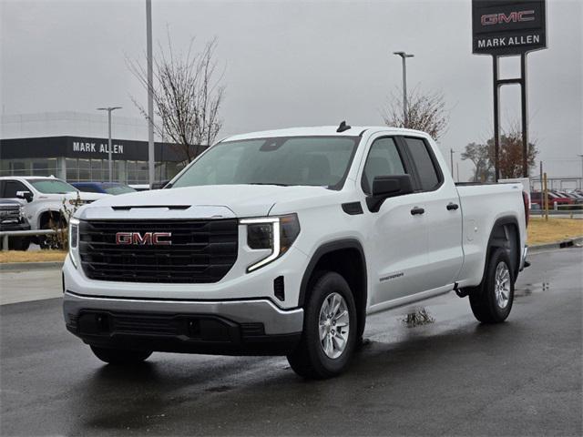 new 2025 GMC Sierra 1500 car, priced at $47,677