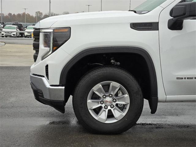 new 2025 GMC Sierra 1500 car, priced at $47,677