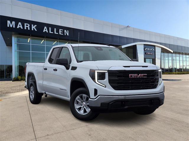 new 2025 GMC Sierra 1500 car, priced at $47,677