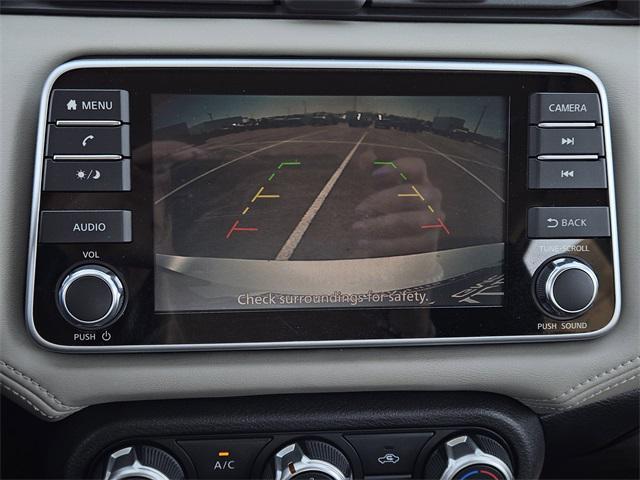 used 2020 Nissan Versa car, priced at $11,705