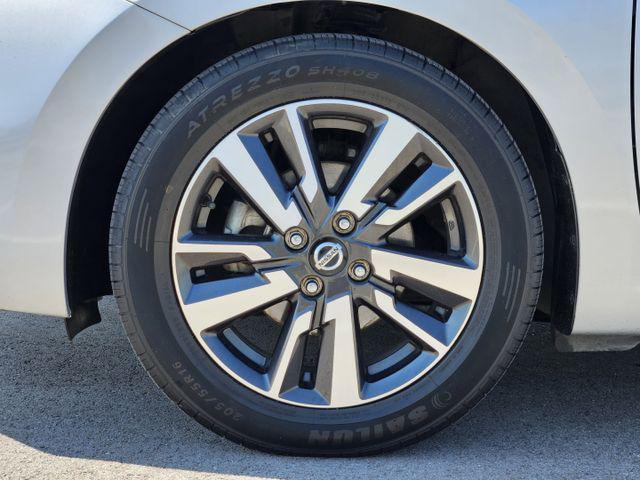 used 2020 Nissan Versa car, priced at $11,820