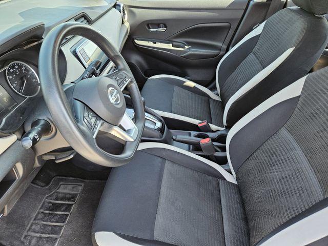 used 2020 Nissan Versa car, priced at $11,820