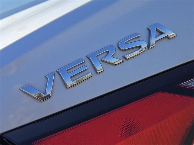 used 2020 Nissan Versa car, priced at $11,705