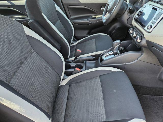 used 2020 Nissan Versa car, priced at $11,820