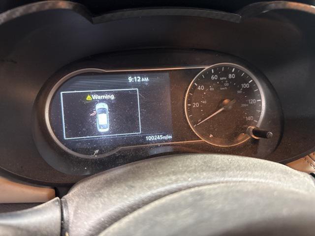 used 2020 Nissan Versa car, priced at $11,870