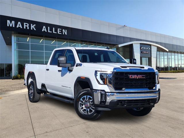 new 2025 GMC Sierra 3500 car, priced at $58,900