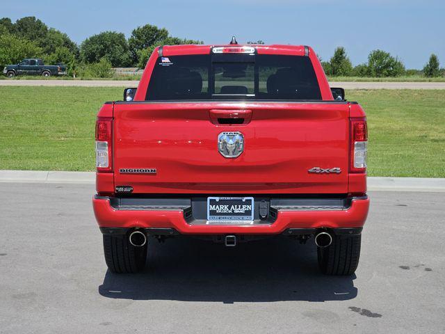 used 2019 Ram 1500 car, priced at $29,830
