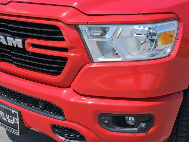 used 2019 Ram 1500 car, priced at $29,830