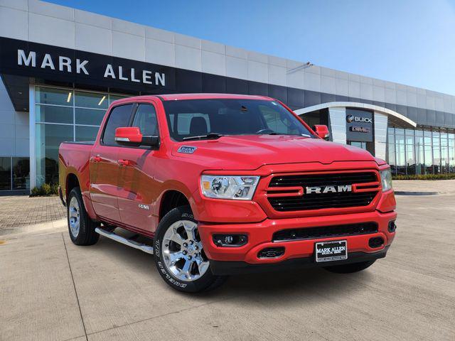 used 2019 Ram 1500 car, priced at $29,830