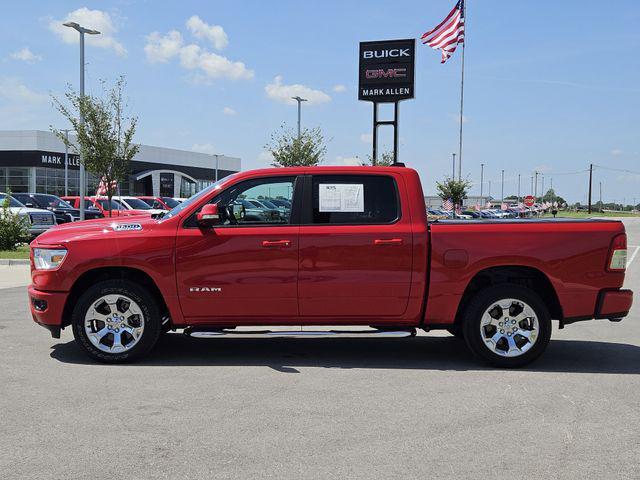 used 2019 Ram 1500 car, priced at $29,830