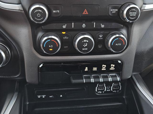 used 2019 Ram 1500 car, priced at $29,830