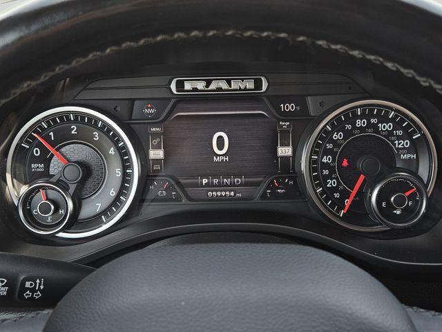 used 2019 Ram 1500 car, priced at $29,830