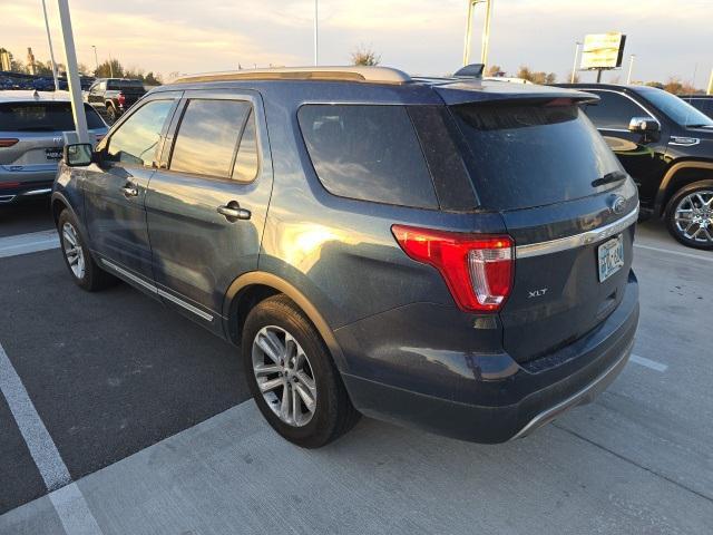 used 2017 Ford Explorer car, priced at $12,620