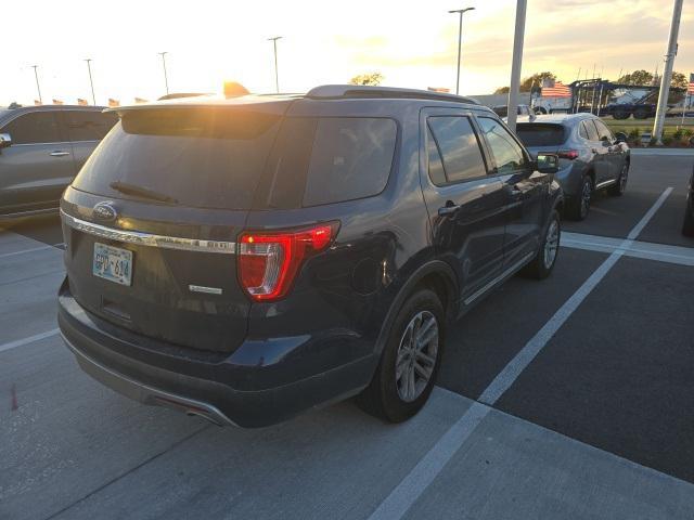 used 2017 Ford Explorer car, priced at $12,620