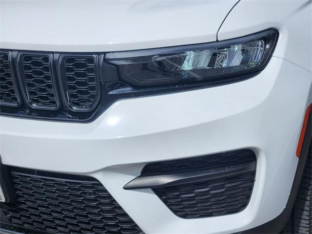 used 2023 Jeep Grand Cherokee car, priced at $31,971