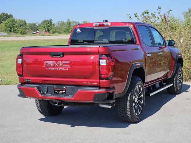 new 2026 GMC Canyon car, priced at $57,045