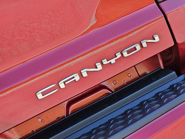 new 2026 GMC Canyon car, priced at $57,045