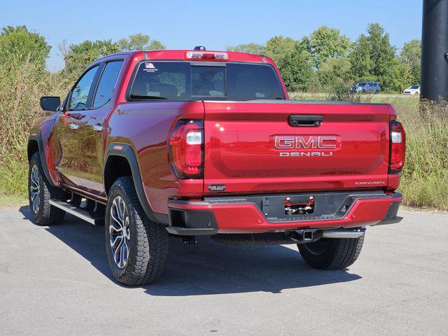 new 2026 GMC Canyon car, priced at $57,045