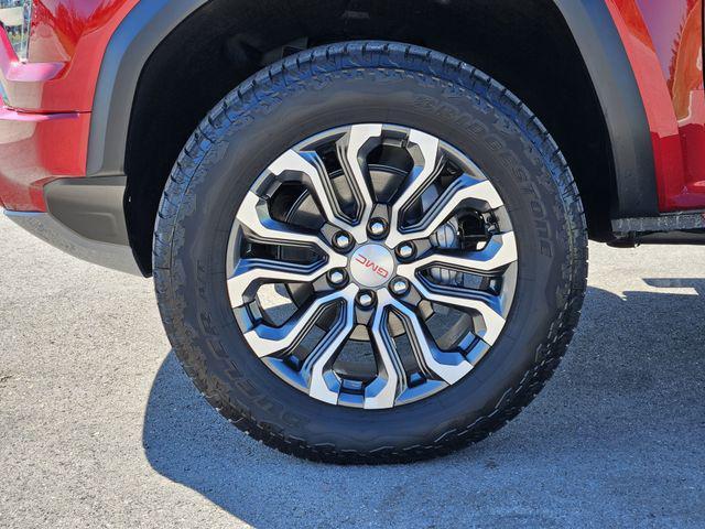 new 2026 GMC Canyon car, priced at $57,045