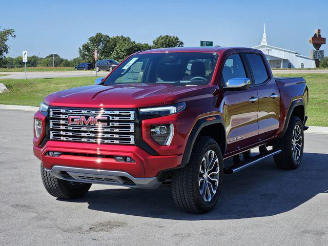 new 2026 GMC Canyon car, priced at $57,045