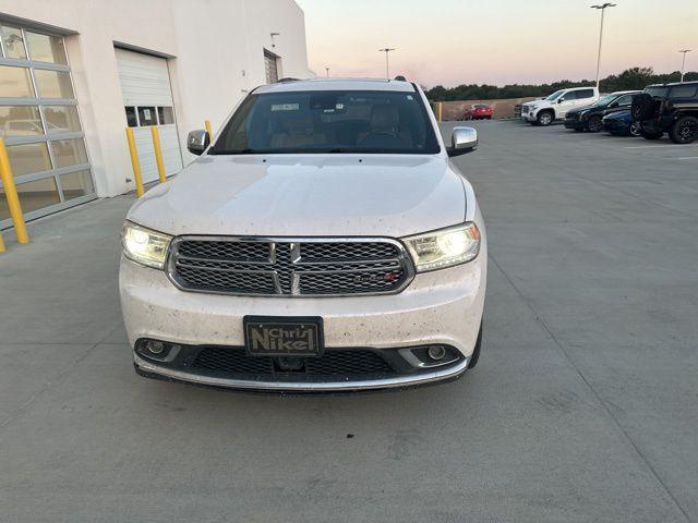 used 2017 Dodge Durango car, priced at $9,970