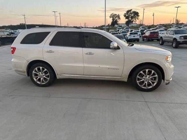 used 2017 Dodge Durango car, priced at $9,970