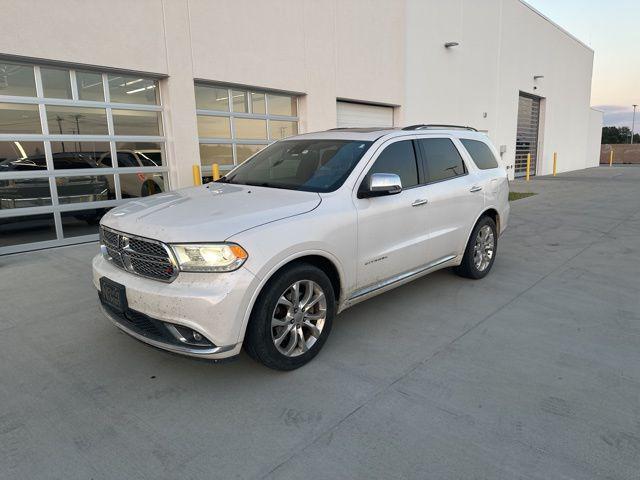 used 2017 Dodge Durango car, priced at $9,970
