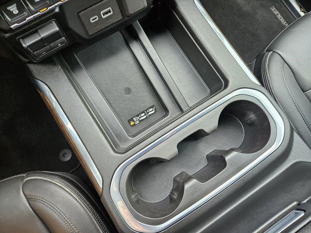 used 2021 Chevrolet Silverado 2500 car, priced at $62,675