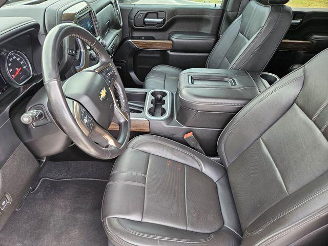 used 2021 Chevrolet Silverado 2500 car, priced at $62,675