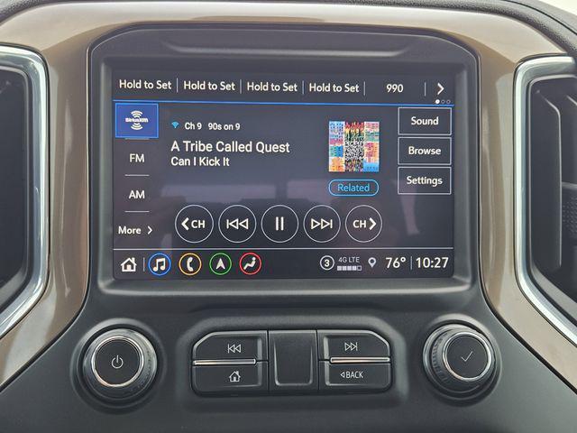 used 2021 Chevrolet Silverado 2500 car, priced at $62,675