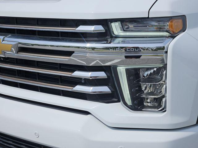 used 2021 Chevrolet Silverado 2500 car, priced at $62,675