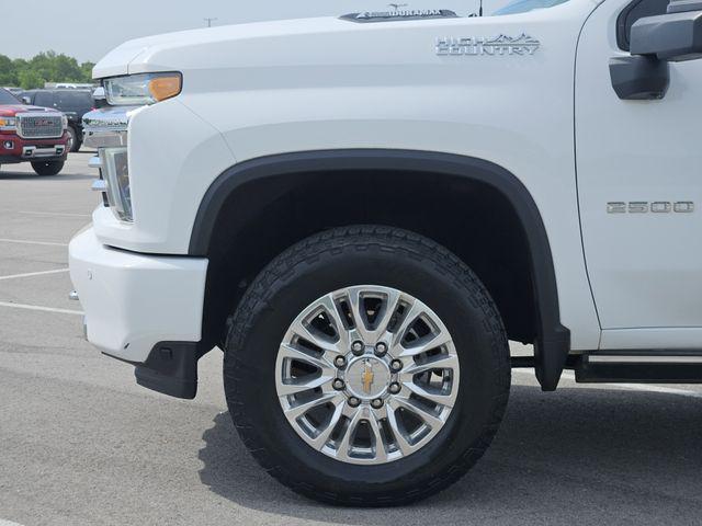 used 2021 Chevrolet Silverado 2500 car, priced at $62,675