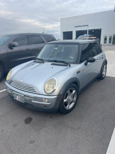 used 2004 MINI Cooper S car, priced at $6,870