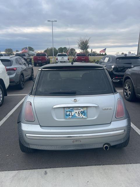 used 2004 MINI Cooper S car, priced at $6,870