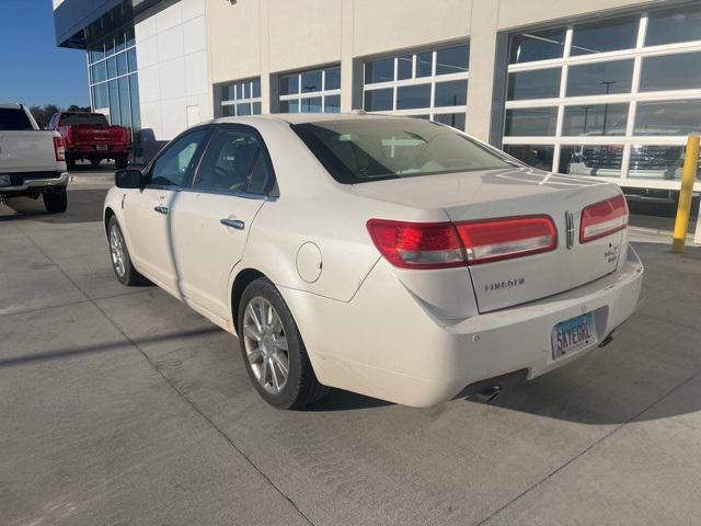 used 2012 Lincoln MKZ car, priced at $6,630