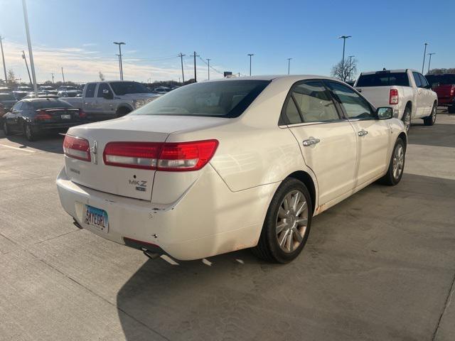 used 2012 Lincoln MKZ car, priced at $6,630