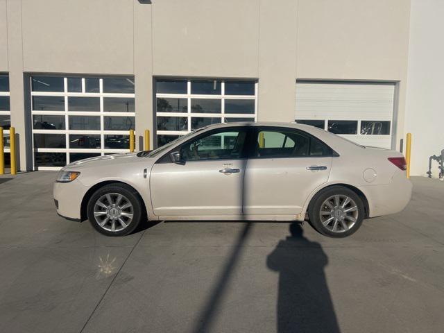 used 2012 Lincoln MKZ car, priced at $6,630