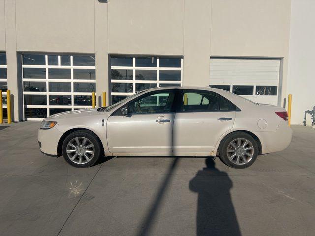 used 2012 Lincoln MKZ car, priced at $4,970
