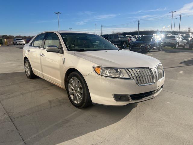 used 2012 Lincoln MKZ car, priced at $6,630