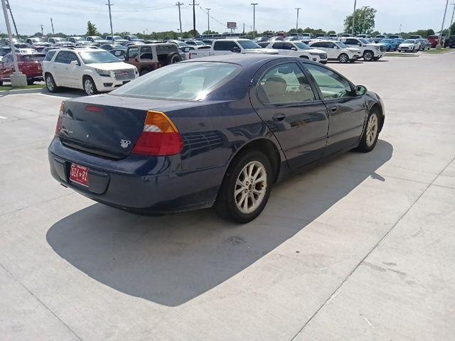 used 2000 Chrysler 300M car, priced at $5,505