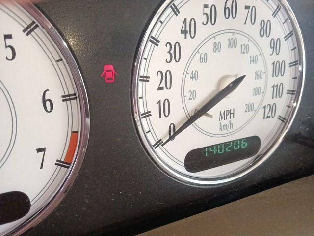 used 2000 Chrysler 300M car, priced at $5,505