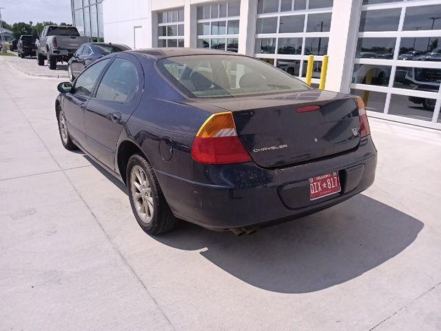 used 2000 Chrysler 300M car, priced at $5,505